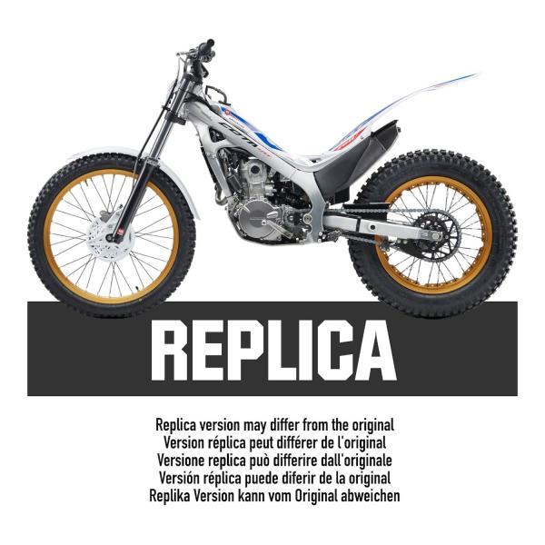 Front/Rear Mudguard Sticker Montesa 4RT 260 20-21