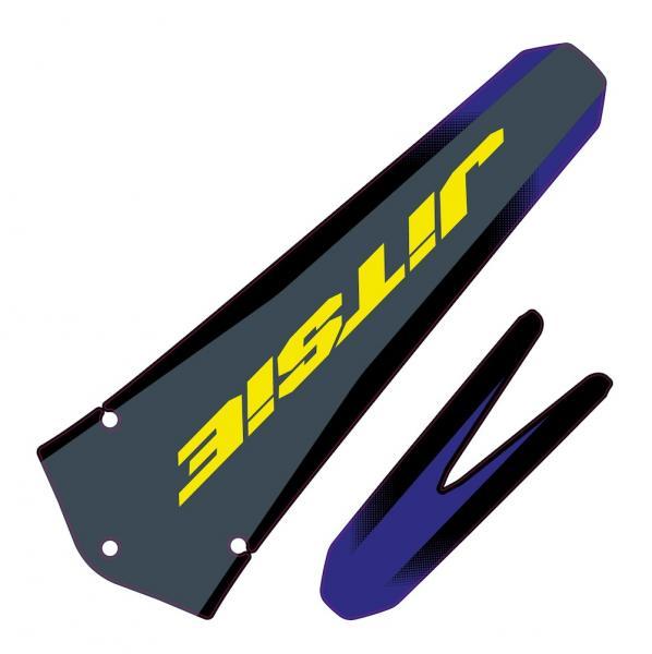 Front/Rear Mudguard Sticker Sherco ST-R 2023