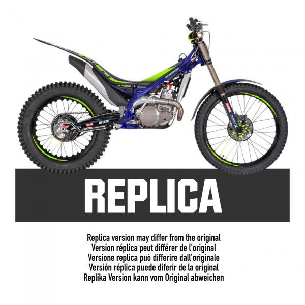 Sticker Kit Sherco ST-F 2024