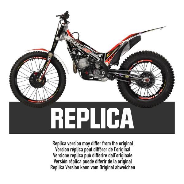 Sticker Kit TRS One R 2023