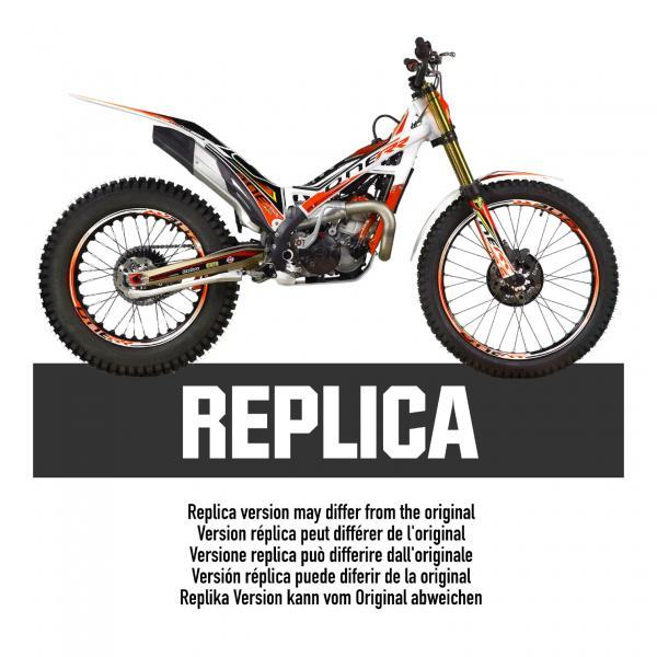 Sticker Kit TRS One RR 2023