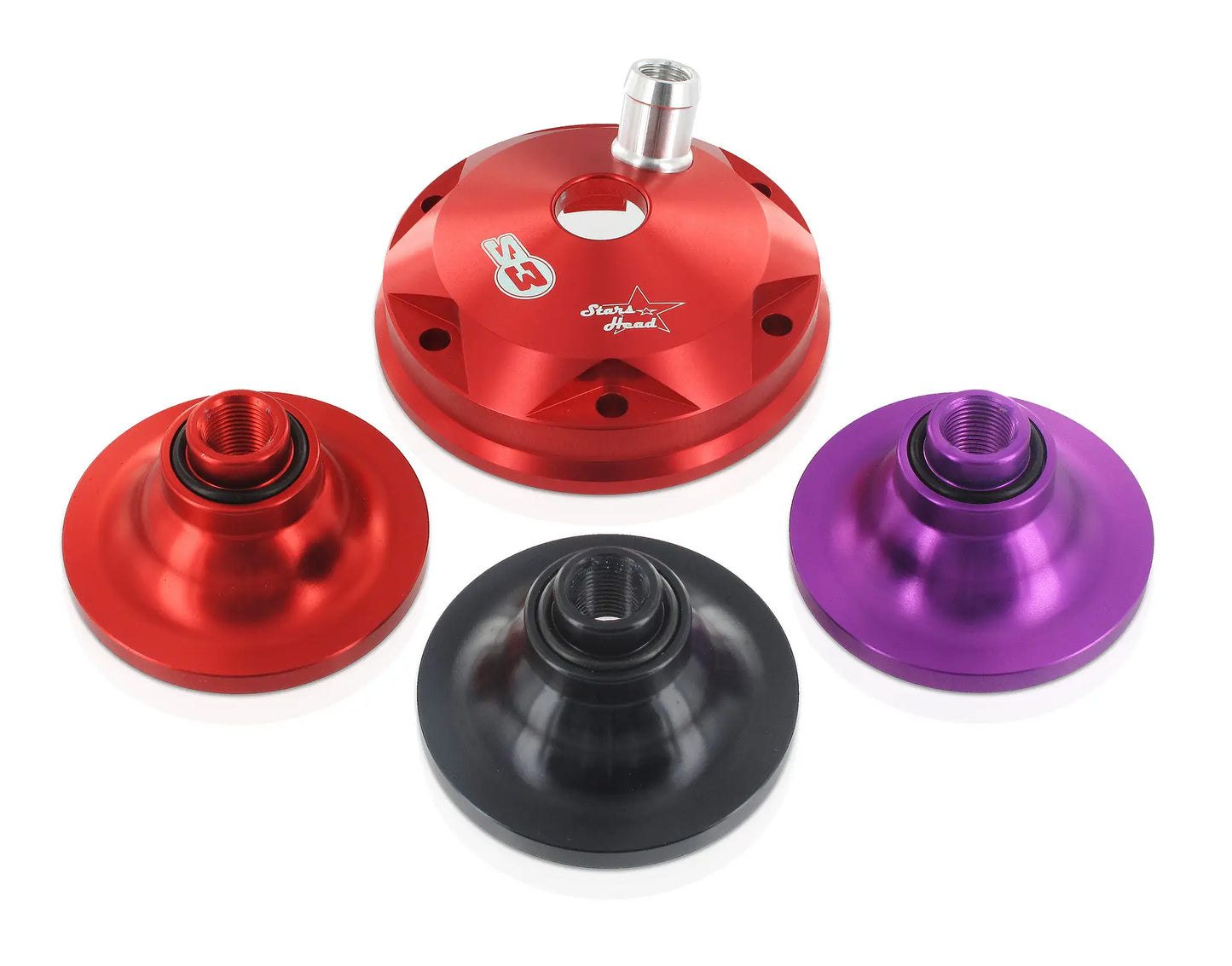 S3 STARS Cylinder Head Kit – GASGAS 125cc