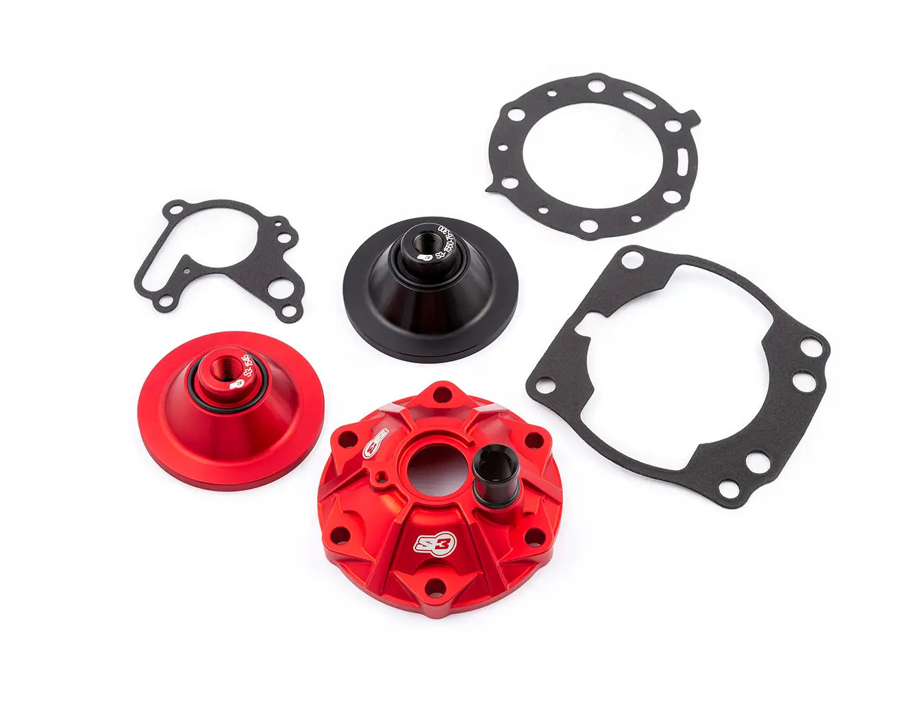 S3 MONTESA Cota 315R – Head Cover + Inserts