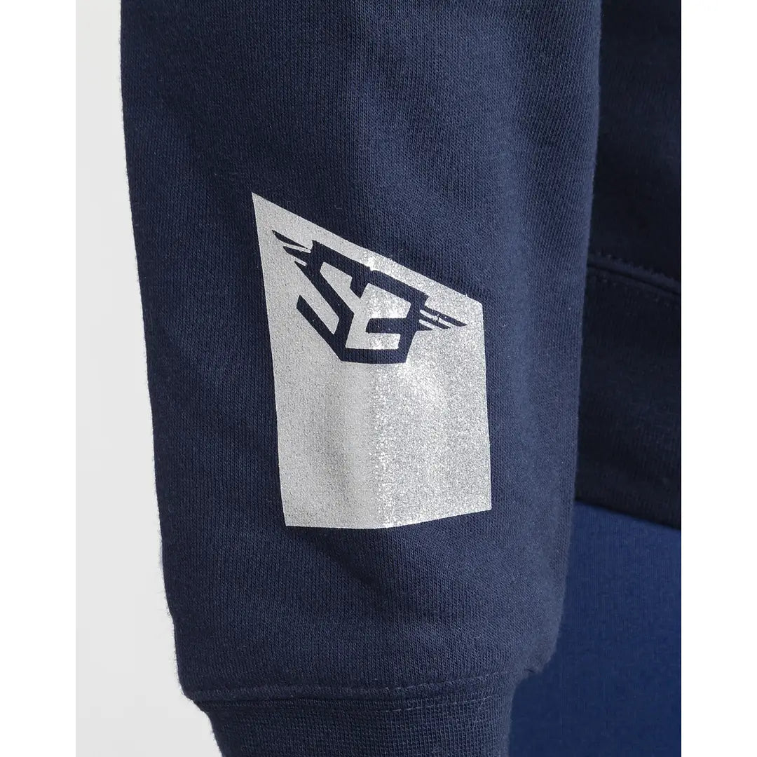 S3 FACTORY TEAM BLUE HOODIE