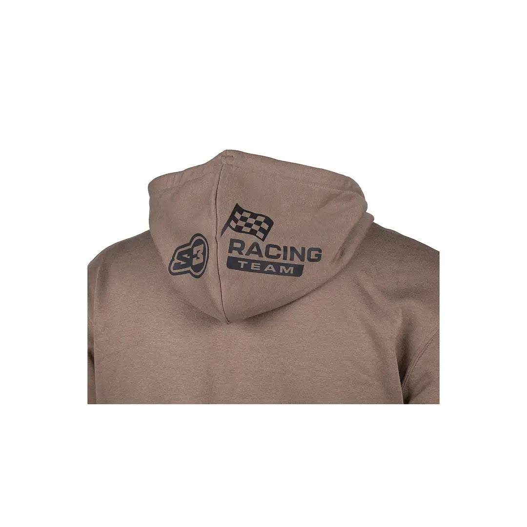 S3 Hoody Racing Team – Brown