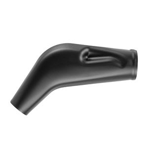 FRONT EXHAUST PIPE COVER BETA EVO 125-300 09-25 FACTORY BLACK