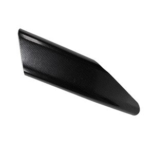 SILENCER COVER SCORPA 03-14 FACTORY BLACK