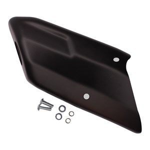 SILENCER COVER VERTIGO 22-25 FACTORY BLACK