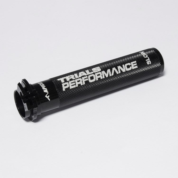 APICO THROTTLE SLEEVE ALLOY INC BEARING TRIAL SLOW OR FAST ACTION