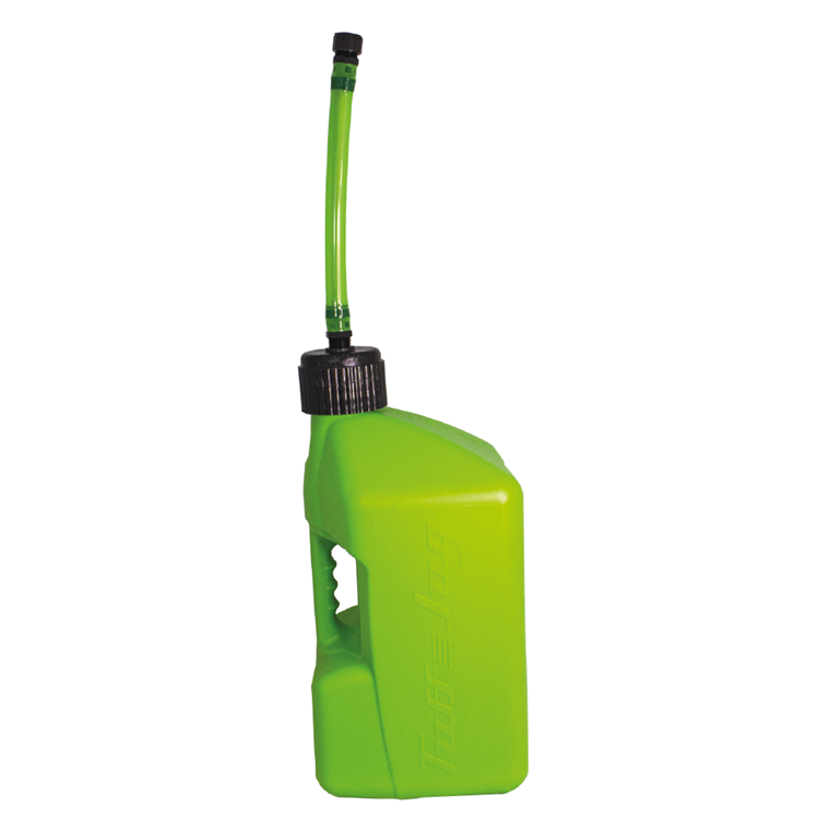 10 LITRE TUFF JUG STD CAP W/ AUTO SPOUT