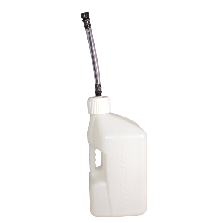 10 LITRE TUFF JUG STD CAP W/ AUTO SPOUT