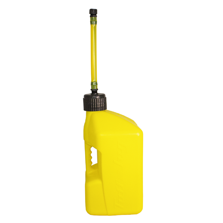 10 LITRE TUFF JUG STD CAP W/ AUTO SPOUT