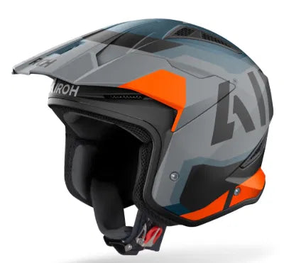 Airoh TRR2 Matte Helmets
