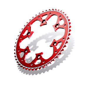 SPROCKET REAR TRIAL RADIALITE BETA, SCORPA, GAS-GAS , SHERCO, 4RT, VERTIGO, TRS 02-22 38T BK