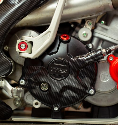 TRS CLUTCH SAVER PROTECTOR