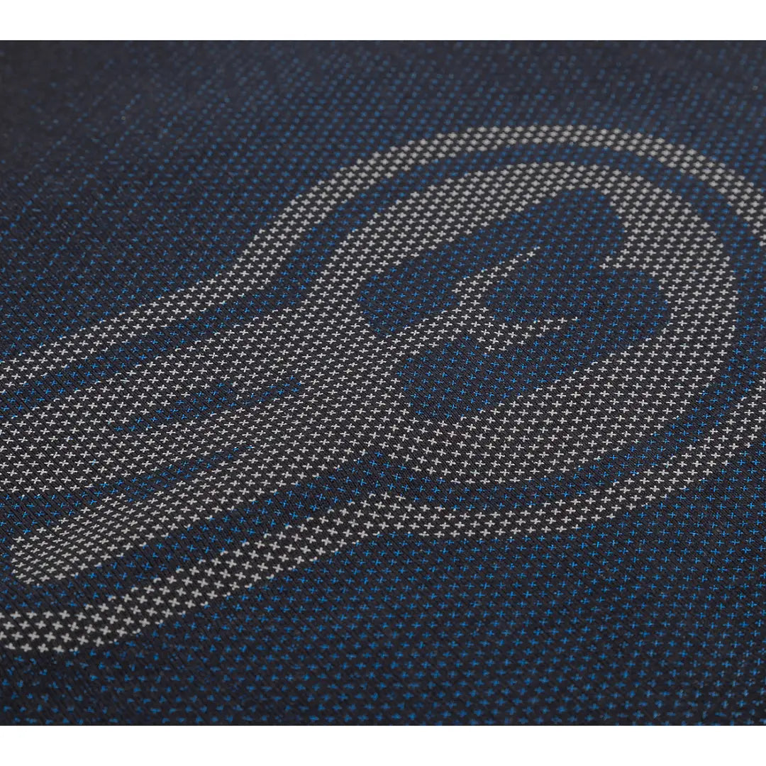 S3 T-SHIRT BLUR – NAVY