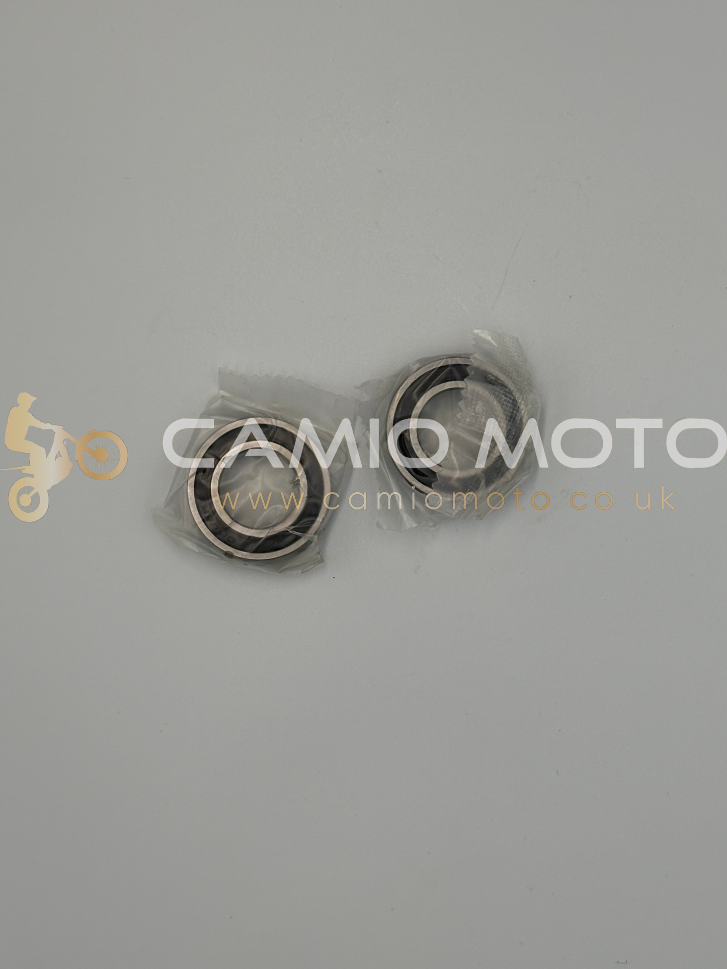 Trials Service Kit - Wheel Bearing Kit Beta Evo Front Wheel (Budget)