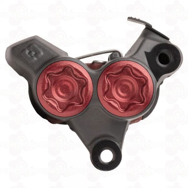 Monoblock (with Spring Clip) 4 Pot Piston & Seal Kit