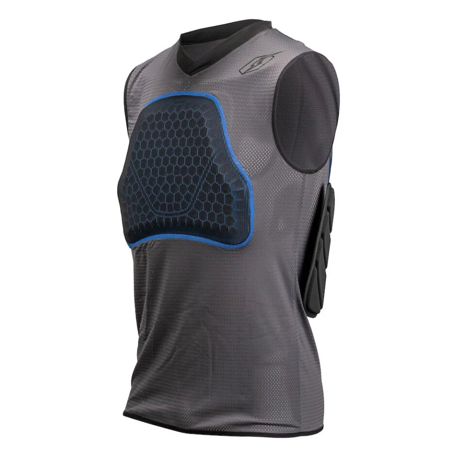 DYNAMIK CHEST/BACK PROTECTOR ADULT