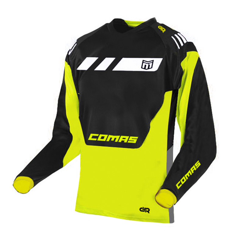 Long Sleeve Jersey Race Series