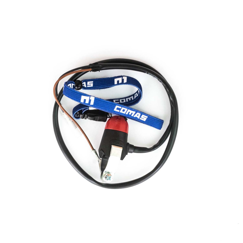 Leonelli Universal Engine Kill Button with Flexible Magnetic Lanyard