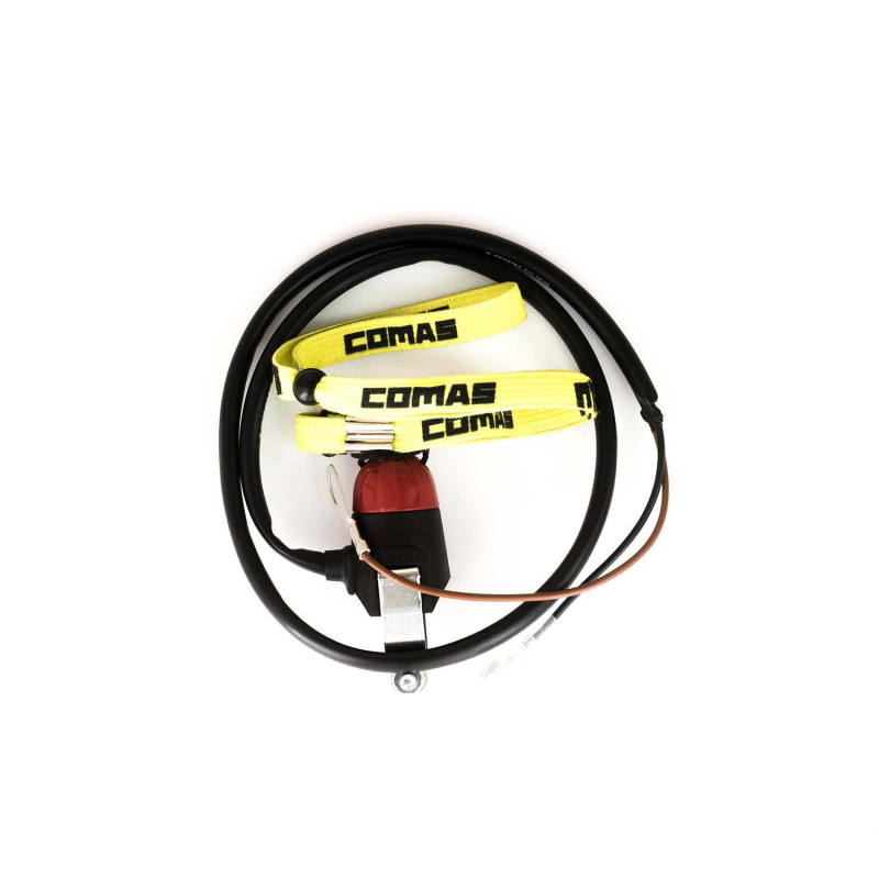 Leonelli Universal Engine Kill Button with Flexible Magnetic Lanyard