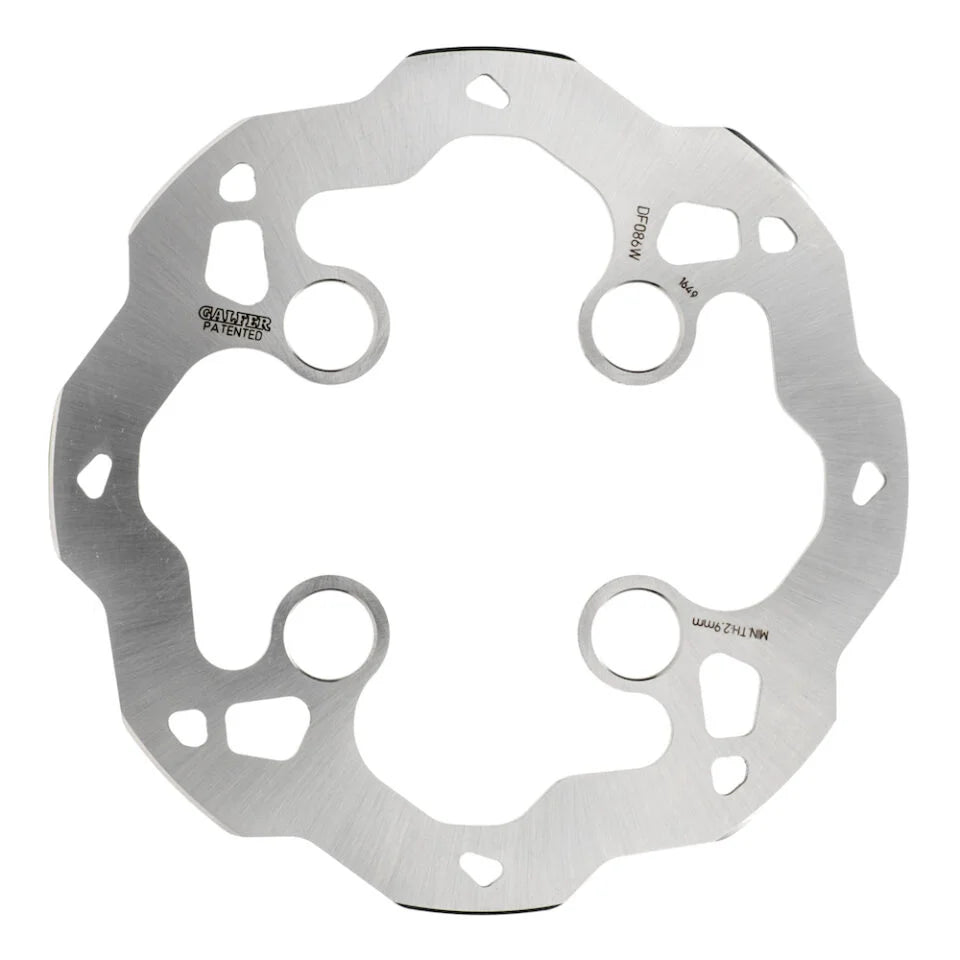 Galfer Front Brake Disc Montesa 4RT 05-25