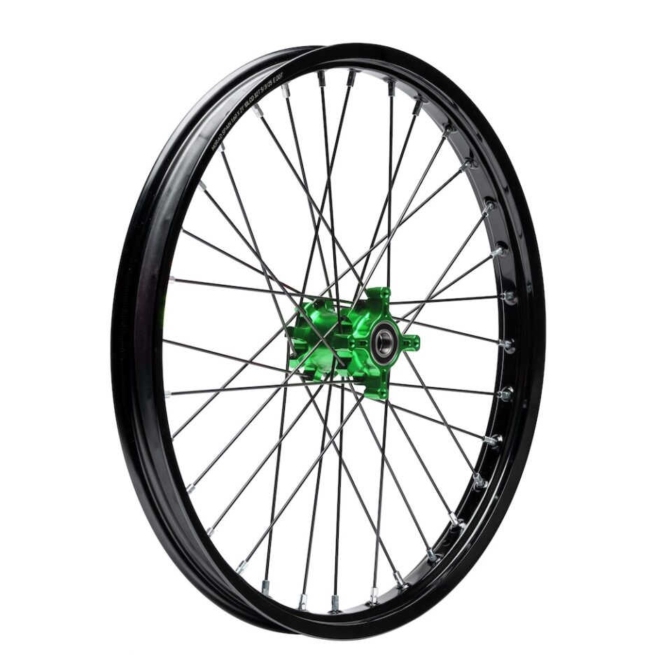 Jitsie Front Wheel Race with 94.85MM Hub Gas Gas Racing/GP 12-26