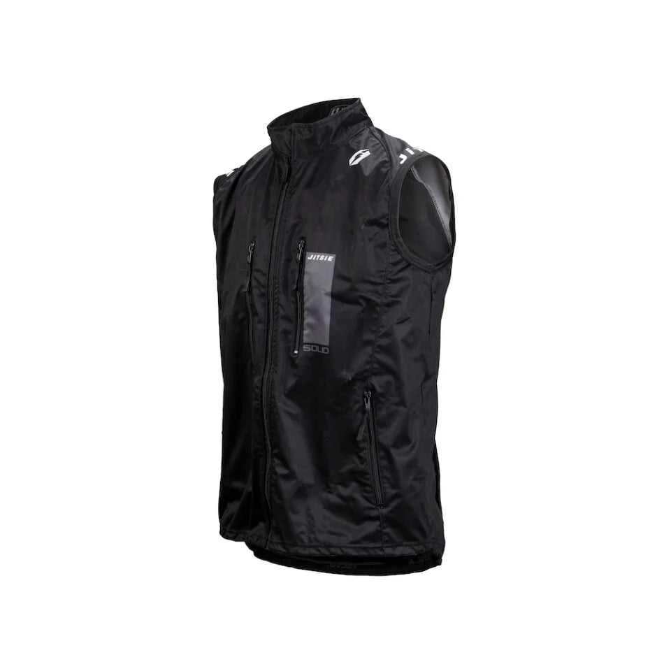 Jitsie Gilet Motion Solid