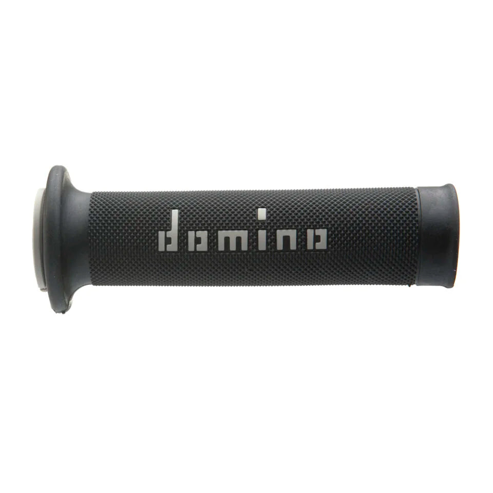 Domino Bi-Polymer Grips with Open Ends
