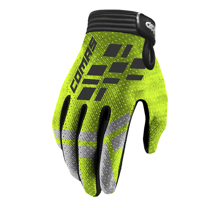 PRO Gloves Yellow