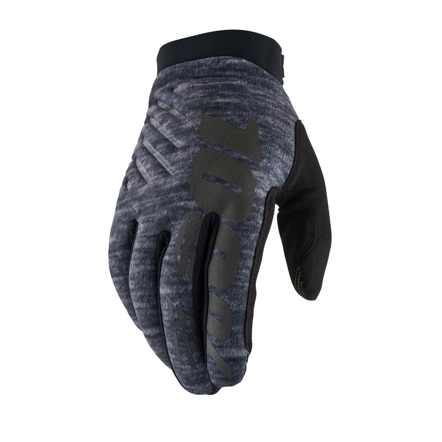 Brisker Cold Weather Glove - Heather Grey
