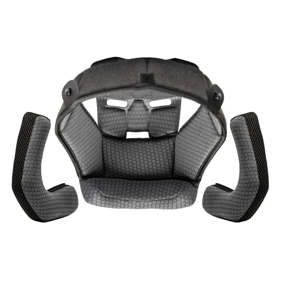 Jitsie Interior and Cheek Pads HT3 Helmet