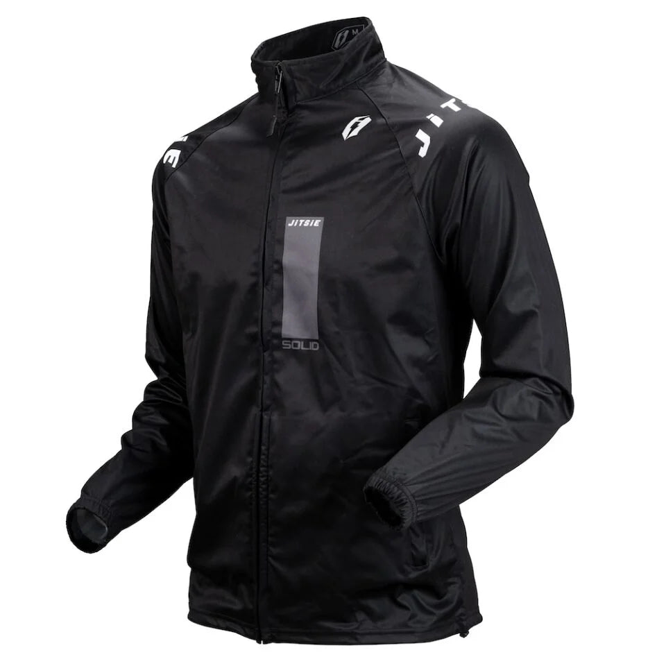 Jitsie Jacket Signal Solid