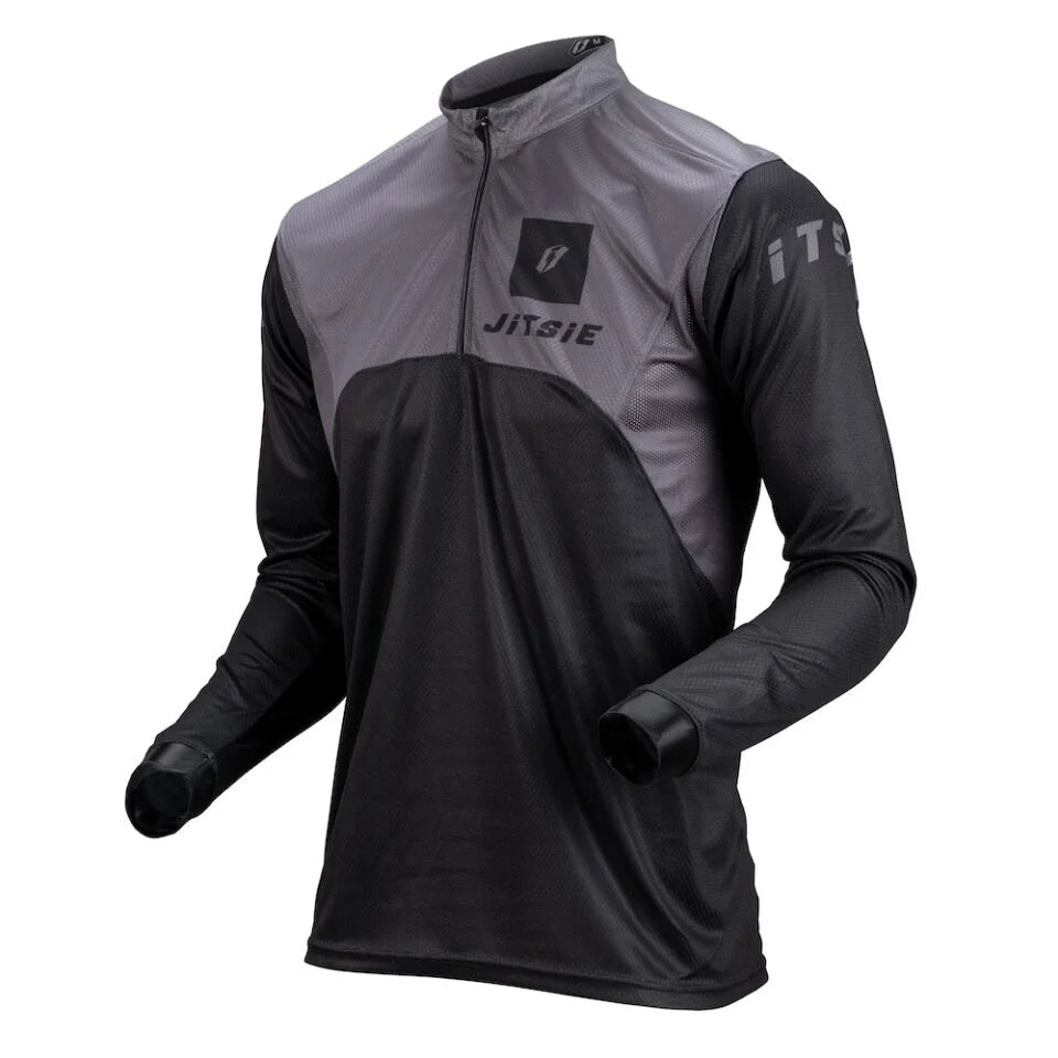 Jitsie Jersey O1 Omnia Solid