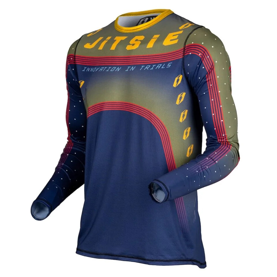 Jitsie Jersey T3 Air Stykko