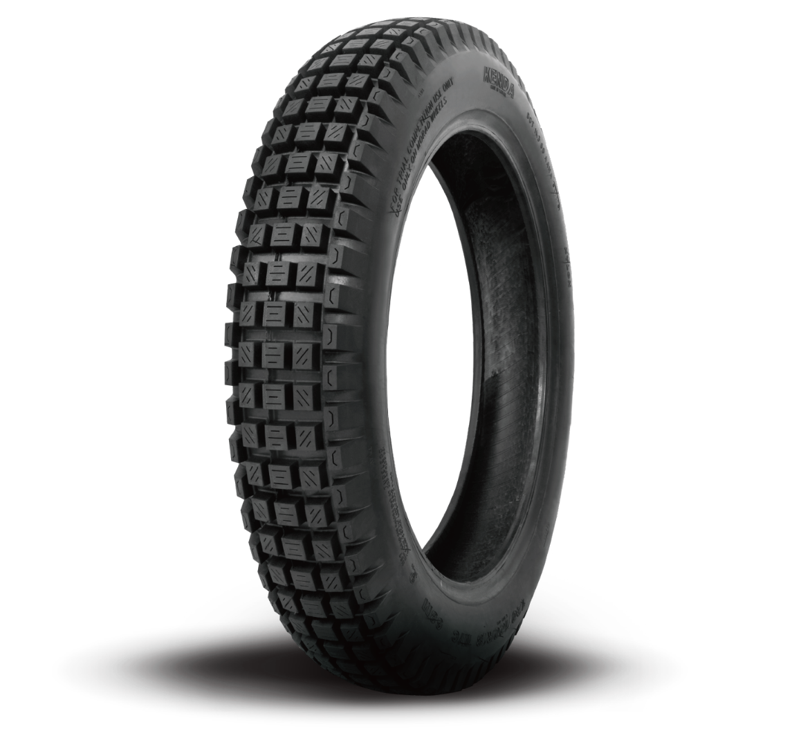 Kenda Ibex Trial Rear Tyre - Tubeless 18"