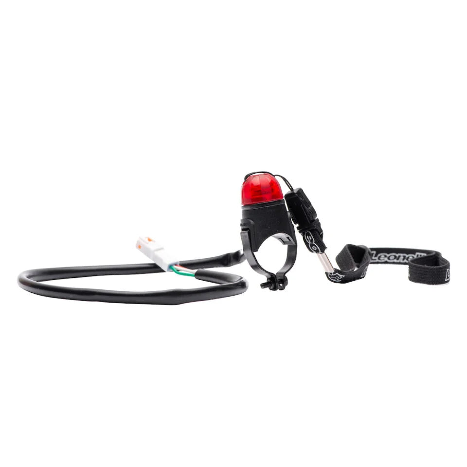 Leonelli Engine Kill Button with Magnetic Lanyard Electric Motion 20-26