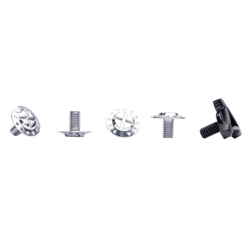 Jitsie HT1 Helmet Visor Bolt Kit