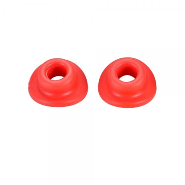 TYRE VALVE SEALS PER PAIR