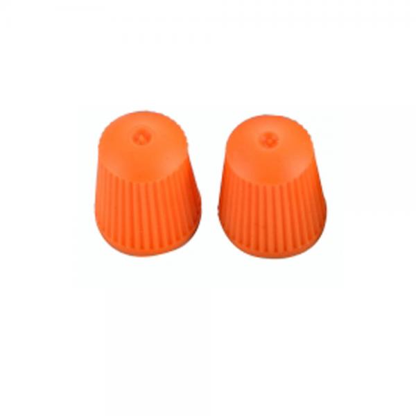 TYRE VALVE CAPS - PAIR