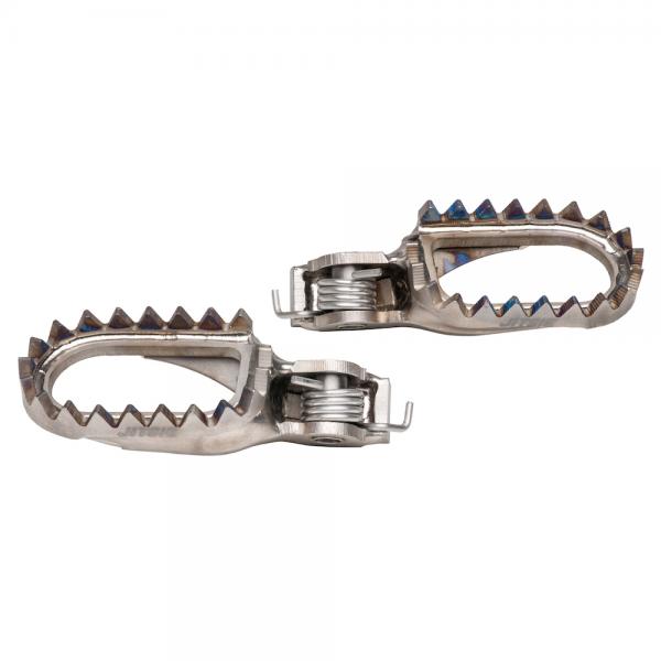 RATIO FOOTPEGS 37° RACE