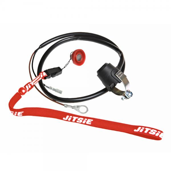 KILL BUTTON ENGINE WITH MAGNETIC LANYARD