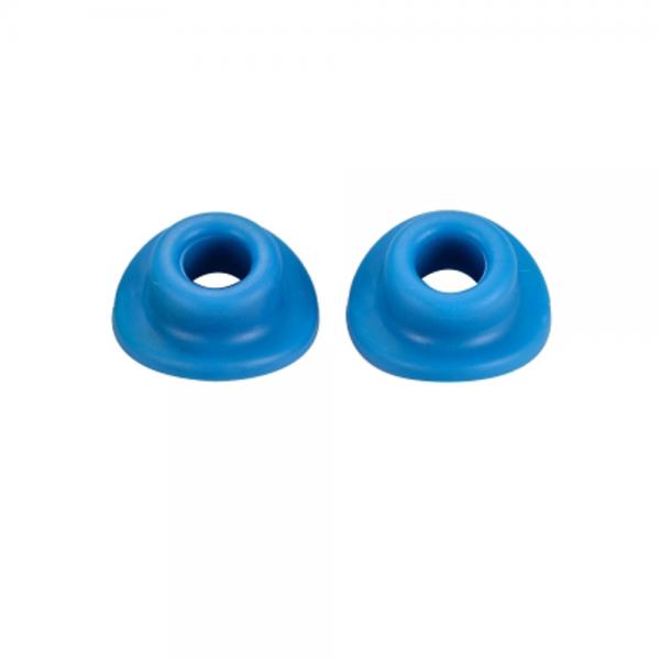 TYRE VALVE SEALS PER PAIR