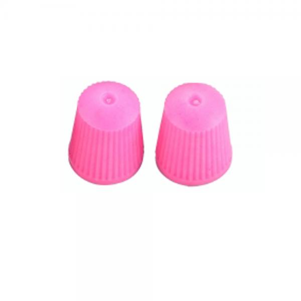 TYRE VALVE CAPS - PAIR