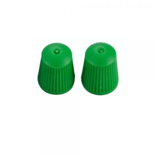 TYRE VALVE CAPS - PAIR