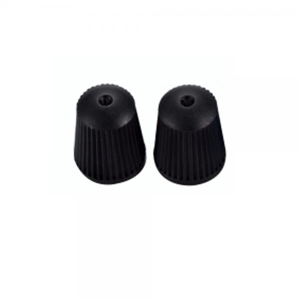 TYRE VALVE CAPS - PAIR