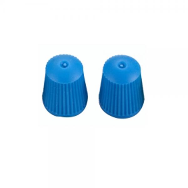 TYRE VALVE CAPS - PAIR