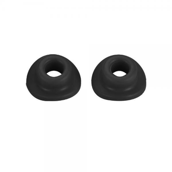 TYRE VALVE SEALS PER PAIR