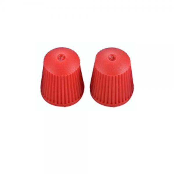 TYRE VALVE CAPS - PAIR